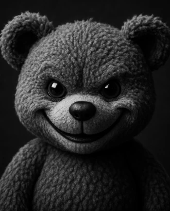 L’ourson IA qui pervertit les&nbsp;enfants