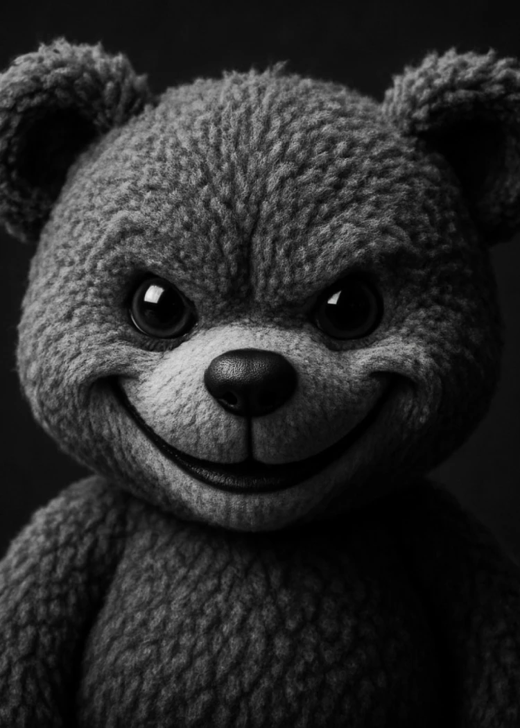 L’ourson IA qui pervertit les&nbsp;enfants