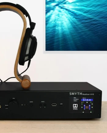 SVS Smyth Realiser A16&nbsp;Core, prix plus abordable et Home Cinéma virtuel jusqu&#039;en&nbsp;9.1.6