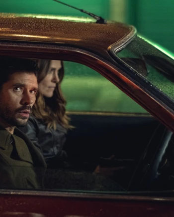 Black Doves saison&nbsp;2, sur un air de Scream et&nbsp;d’Alien