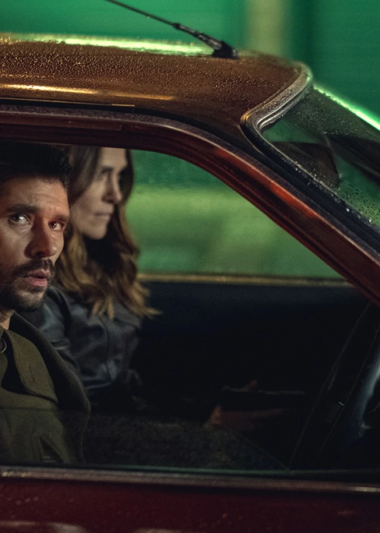 Black Doves saison&nbsp;2, sur un air de Scream&nbsp;et&nbsp;d’Alien