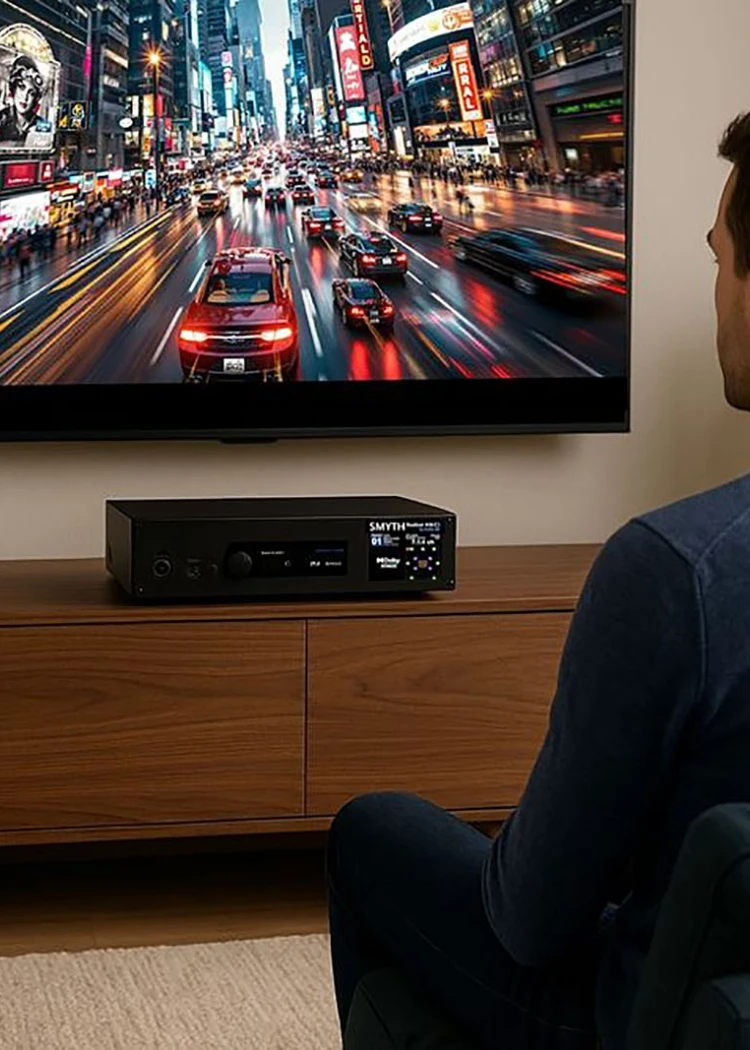 SVS Smyth Realiser A16&nbsp;Core Speaker, prix en baisse et Home Cinéma virtuel&nbsp;9.1.6