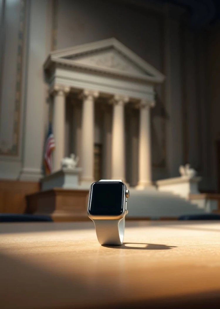 Apple Vs Masimo&nbsp;: 634&nbsp;millions pour violation de&nbsp;brevet