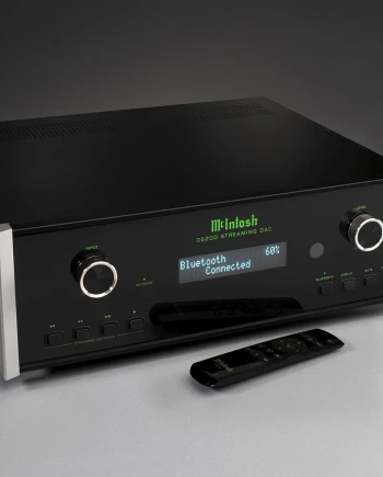 Qobuz Connect dispo sur le lecteur réseau +&nbsp;Dac audiophile McIntosh&nbsp;DS200