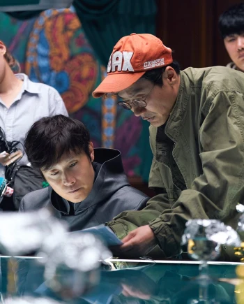 Le Squid Game US de David Fincher sur les&nbsp;rails