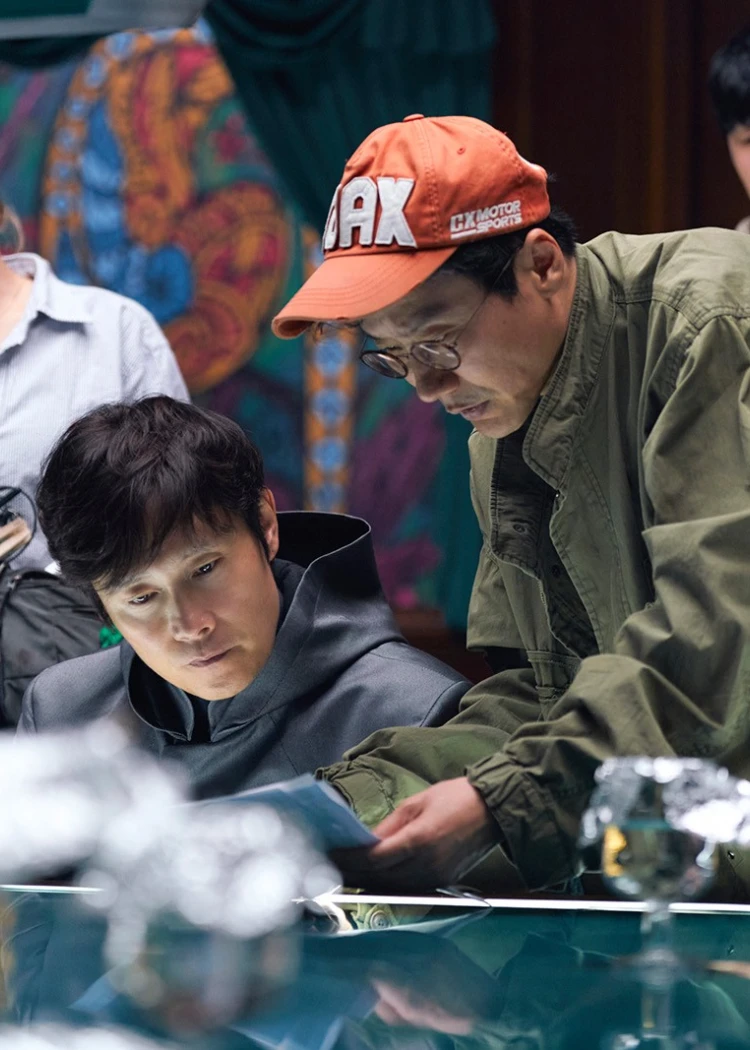 Le Squid Game US de David Fincher sur&nbsp;les&nbsp;rails