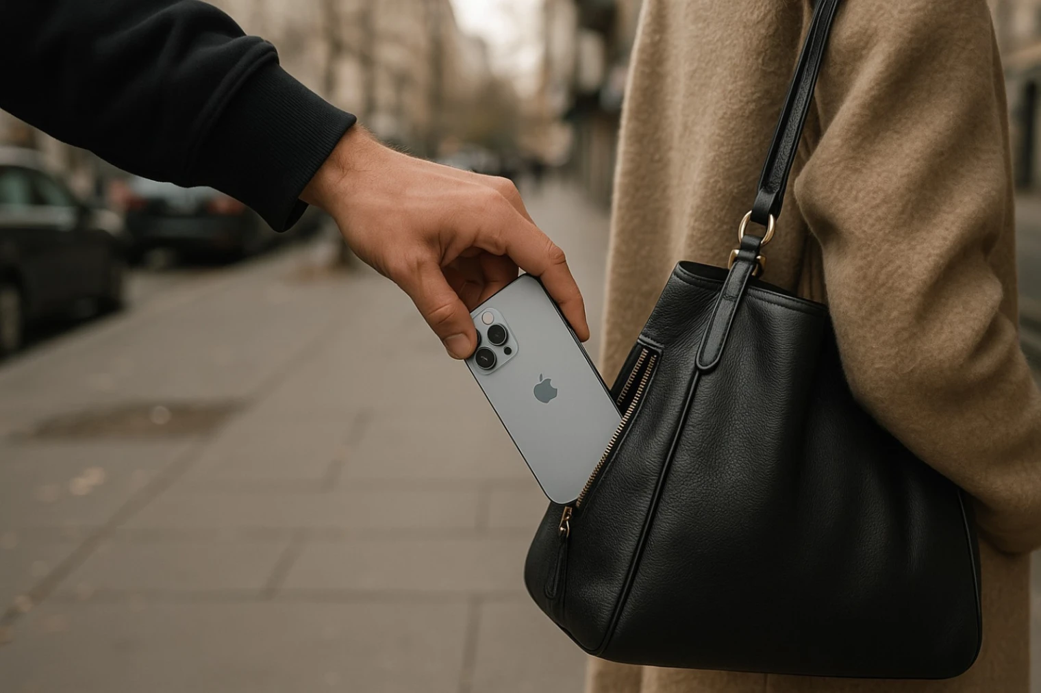 les-voleurs-preferent-l-iphone