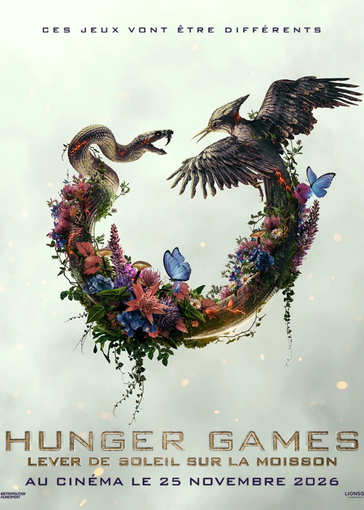 Hunger Games&nbsp;: lever de soleil sur la moisson, déjà une&nbsp;bande‑annonce