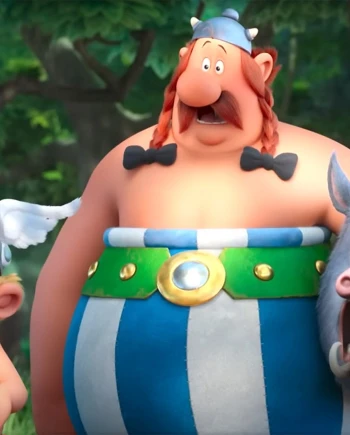 Un nouvel Astérix en animation pour&nbsp;Noël