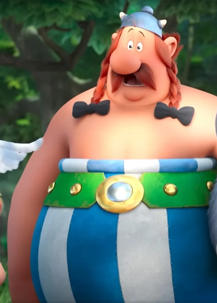 Un nouvel Astérix en animation pour&nbsp;Noël