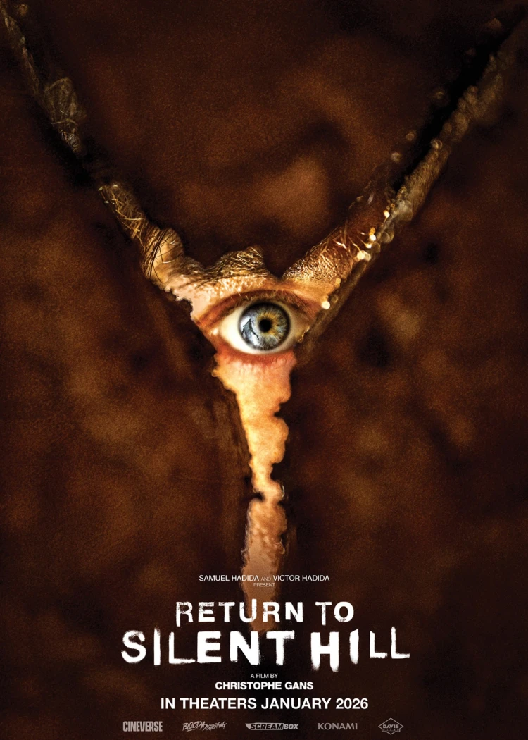 Bande-annonce finale Return to Silent&nbsp;Hill,&nbsp;bof