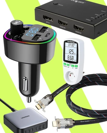 Black Friday 25&nbsp;&gt; Profitez des bons plans de la rédaction&nbsp;AVcesar mis à jour le 22/11 (261&nbsp;offres)