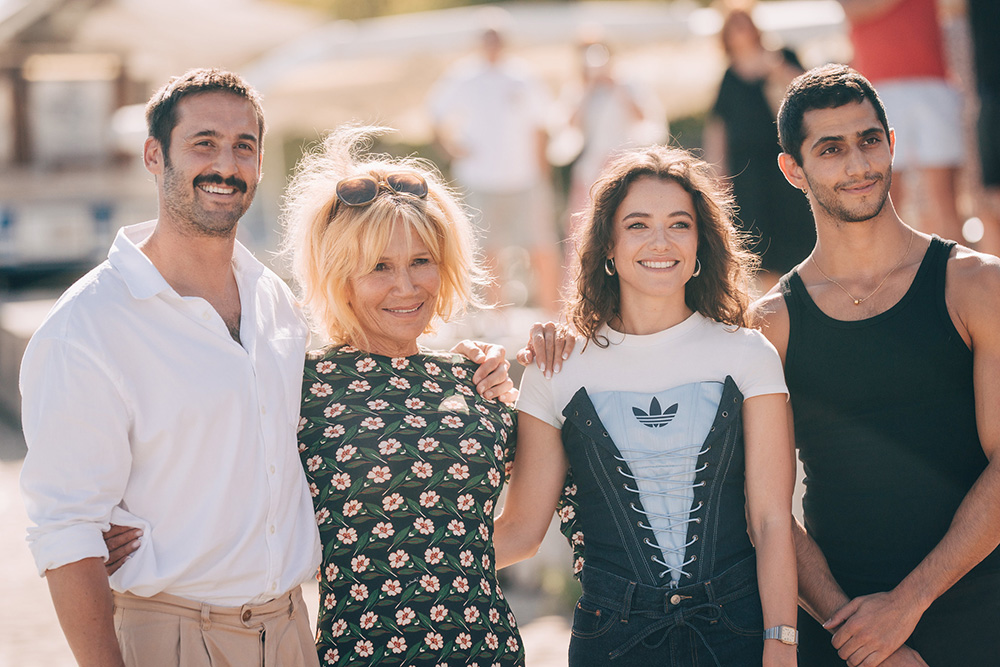 L'équipe du Diplôme © Caroline Dubois