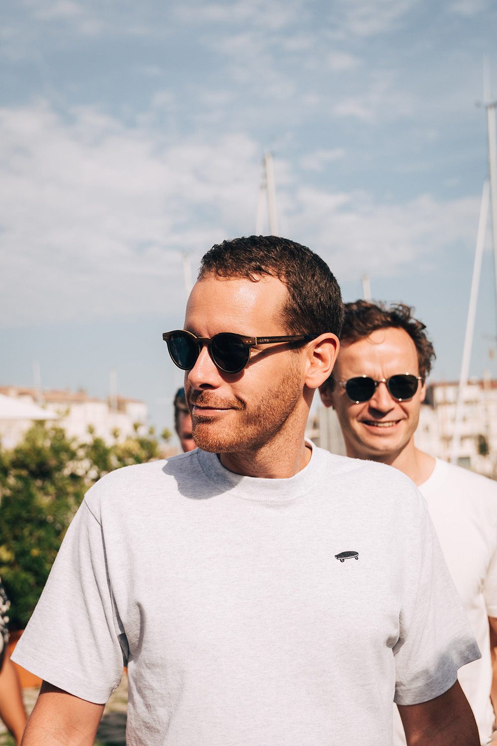 L'équipe de Phoenix © Caroline Dubois