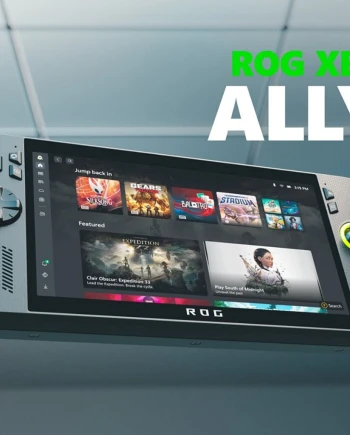 Console PC Rog Xbox Ally&nbsp;X, ça donne&nbsp;quoi&nbsp;?