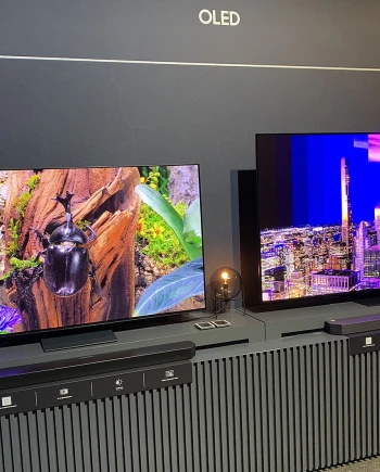 CES 26 &gt; Gamme TV Ultra HD 4K Samsung Oled &amp; Mini LED&nbsp;2026