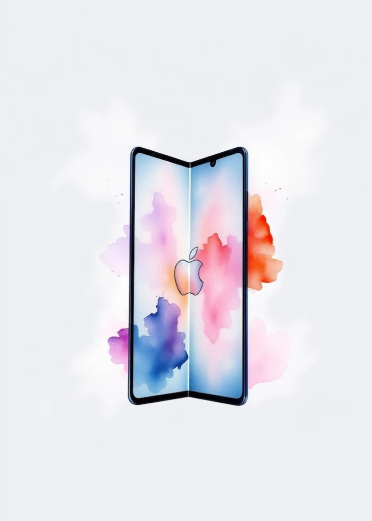 Batterie costaud pour l’iPhone&nbsp;pliable