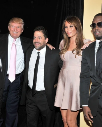 Paramount au service de la nouvelle lubie de Donald&nbsp;Trump&nbsp;!