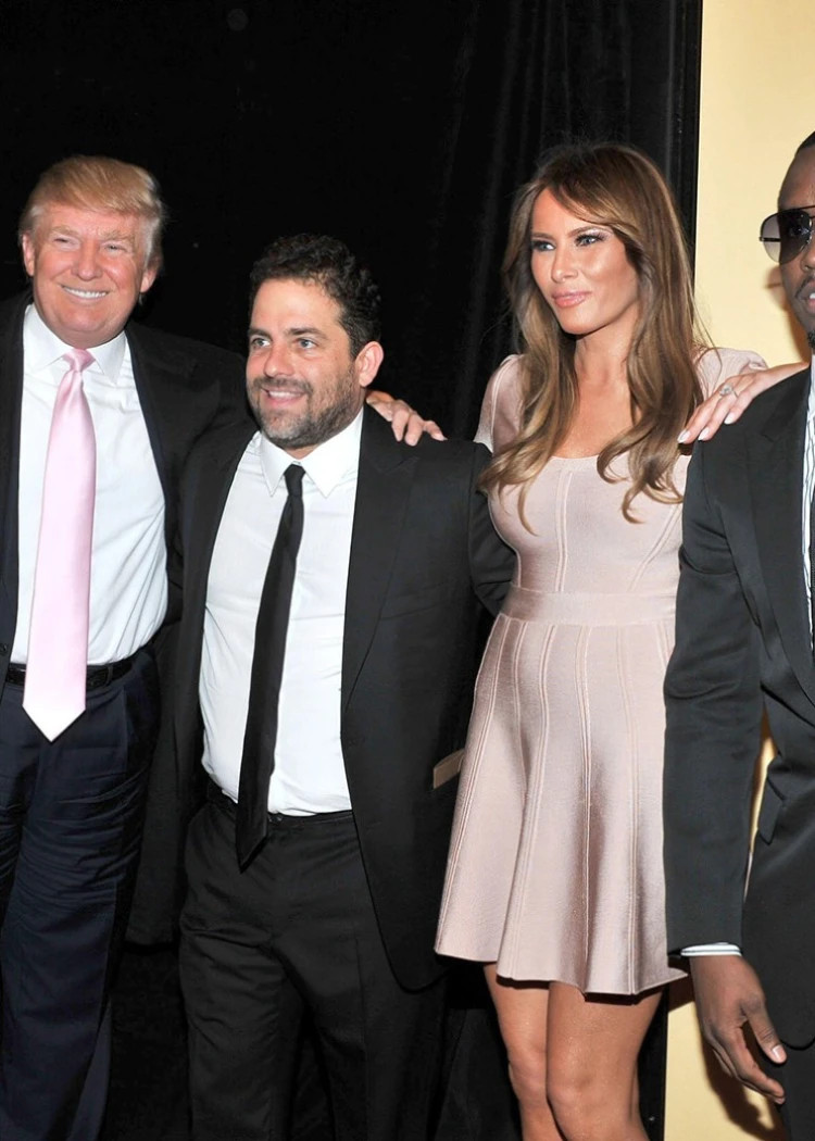 Paramount au service de la nouvelle lubie de&nbsp;Donald&nbsp;Trump&nbsp;!