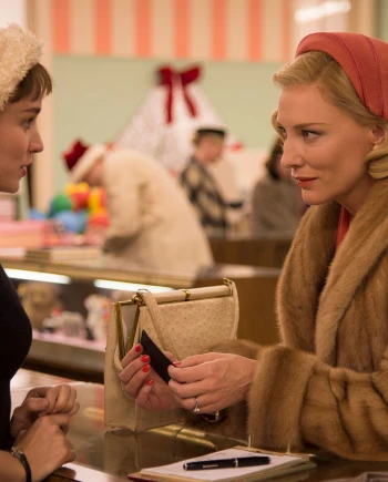 Carol : 2 Collector 4K pour le film de Todd Haynes avec Cate Blanchett et Rooney&nbsp;Mara