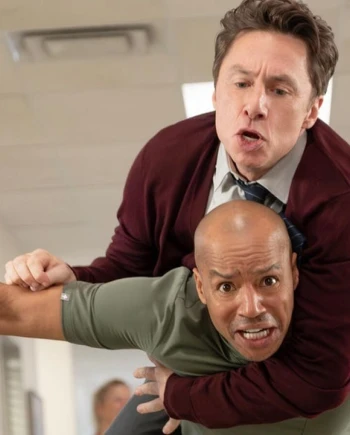 «&nbsp;I’m back, baby&nbsp;!&nbsp;», teaser et date pour le retour de&nbsp;Scrubs