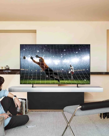 Black Friday 25 &gt; TV Oled Samsung TQ77S85F affiché au prix de 1&nbsp;499&nbsp;€, soit &#8209;35% de&nbsp;remise