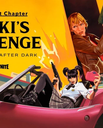 Un chapitre inédit de Kill Bill débarque dans&nbsp;Fortnite