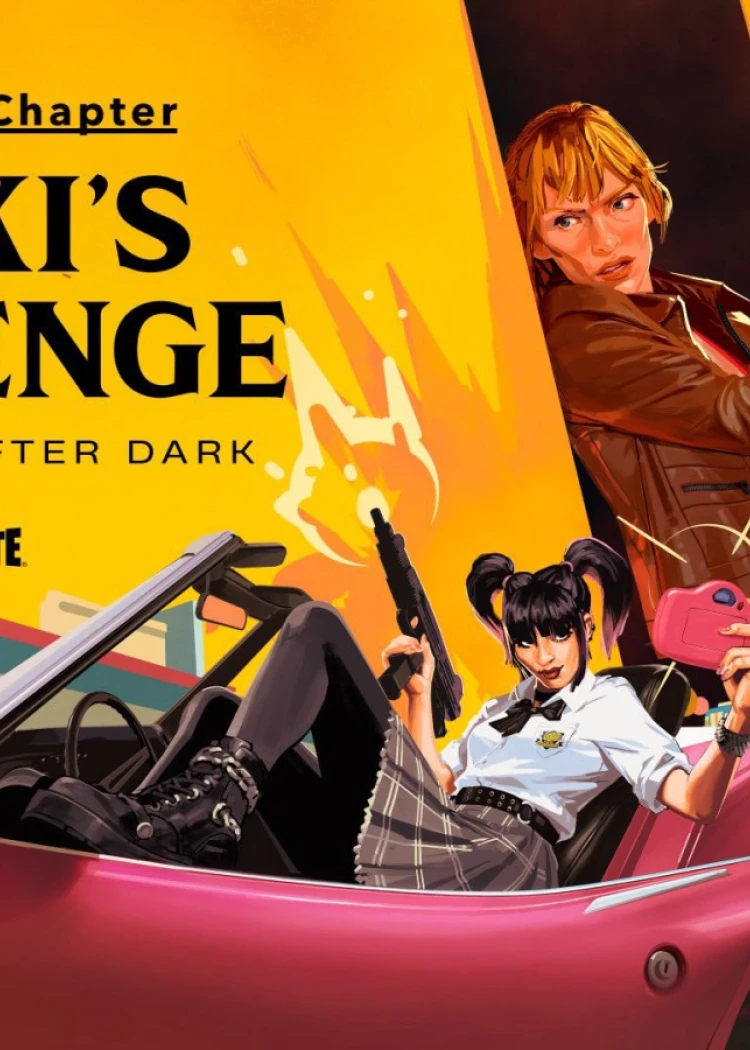Un chapitre&nbsp;inédit de Kill Bill débarque dans&nbsp;Fortnite