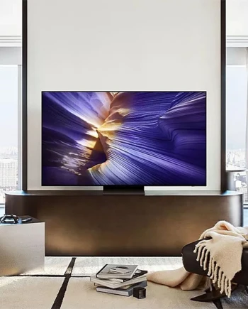 Black Friday 25 &gt; TV Oled Samsung TQ77S90F affiché à 1&nbsp;799&nbsp;€, soit &#8209;34% de&nbsp;remise