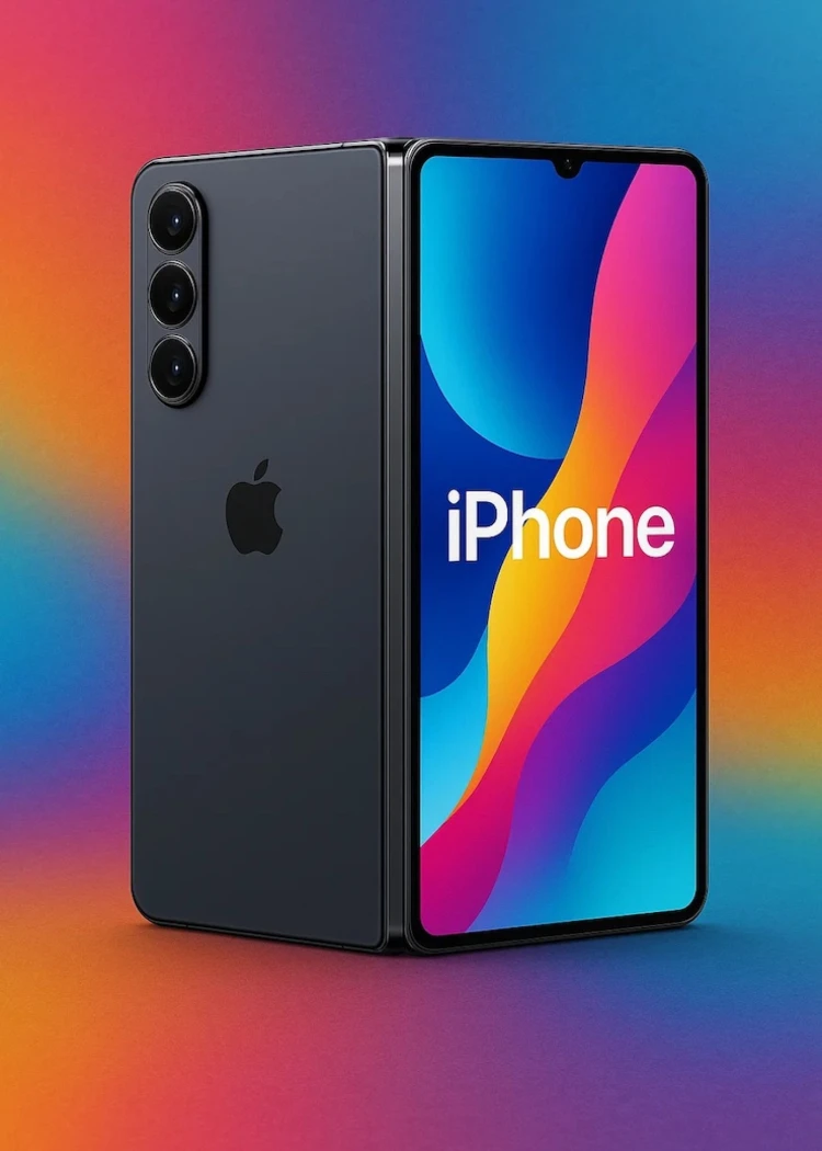 Prêt à vendre un rein pour l’iPhone pliable&nbsp;?