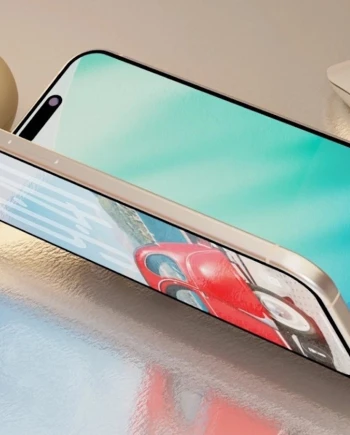 iPhone pliable, prêt pour la&nbsp;production&nbsp;?