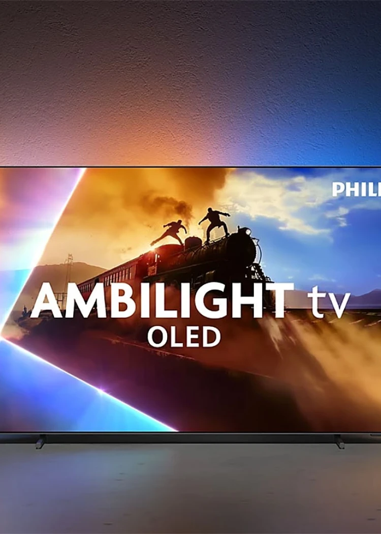 Black Friday 25 > TV Ambilight Philips 77OLED760 à 1&nbsp;269&nbsp;€, soit ‑45%&nbsp;de&nbsp;remise