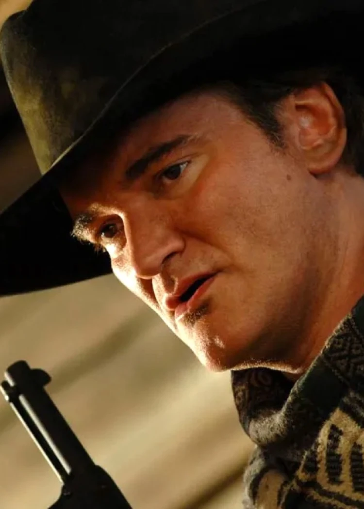 Quentin Tarantino se paie la saga The&nbsp;Hunger&nbsp;Games