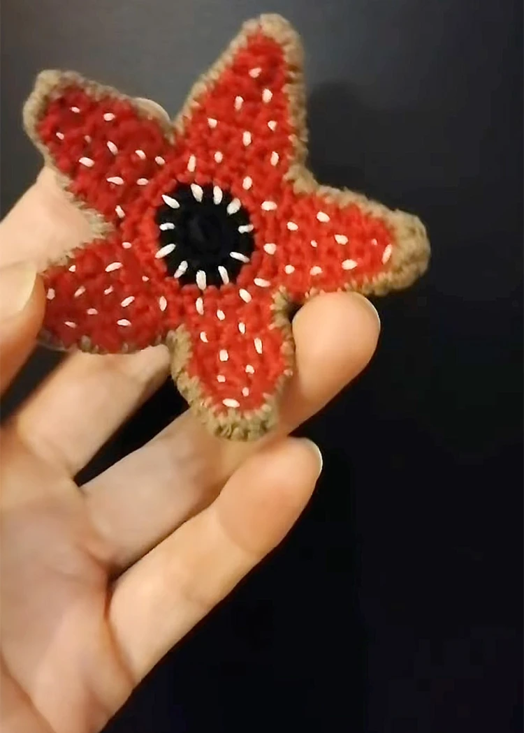 Cadeau de Noël Stranger Things version artisanat made&nbsp;in&nbsp;France