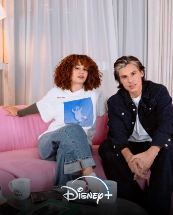 Couch by Lena Situations : Orelsan est le dernier invité de l&#039;émission de&nbsp;Disney+