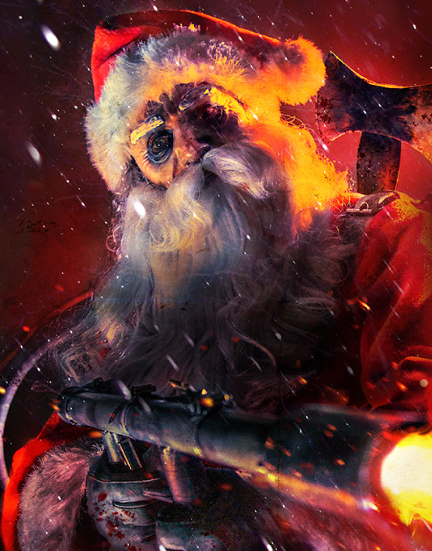 Bloody Christmas, le 15 décembre