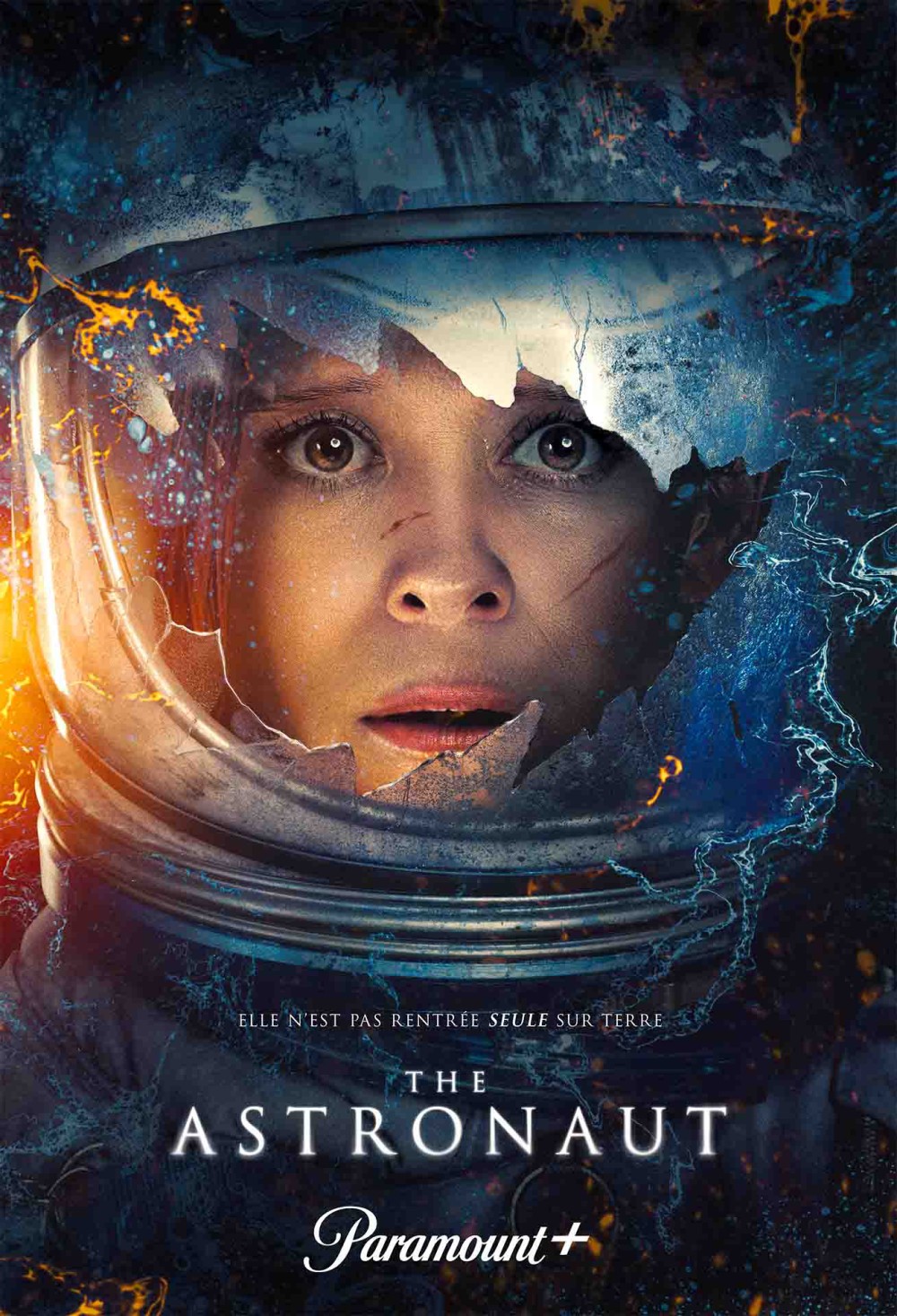 The Astronaut, le 1er décembre