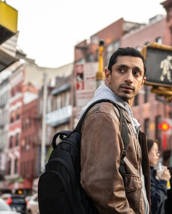 Riz Ahmed est L&#039;intermédiaire dans un thriller parano&nbsp;efficace