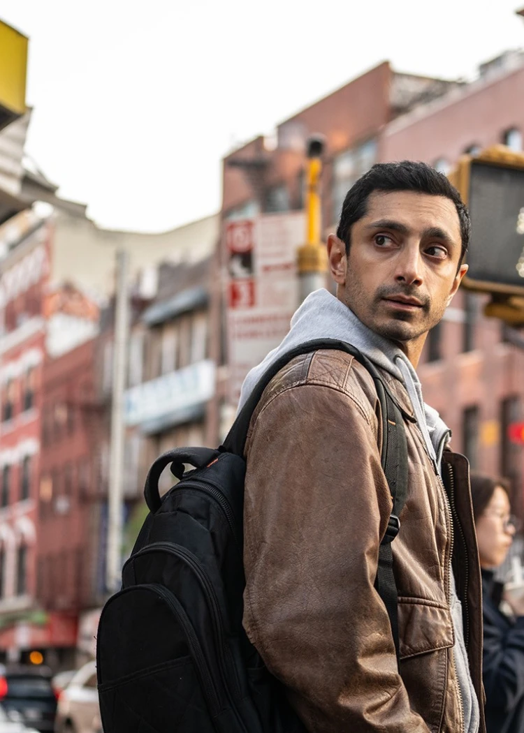 Riz Ahmed est L&#039;intermédiaire dans un thriller parano&nbsp;efficace