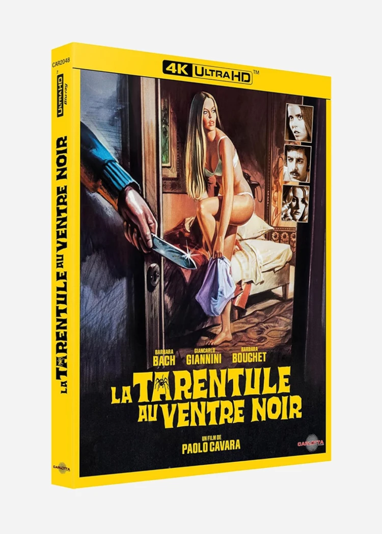 Un giallo aux deux James Bond Girl se paie un&nbsp;lifting&nbsp;4K