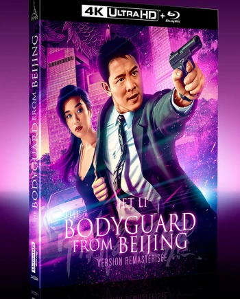 Le remake caché de Bodyguard avec Jet Li s’offre un 4K&nbsp;Collector