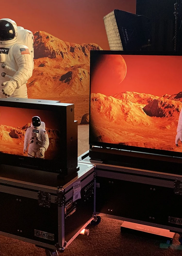 CES 26 > TV Mini LED Sony Bravia&nbsp;9&nbsp;II et Bravia&nbsp;7&nbsp;II, les premières spécifications&nbsp;subodorées