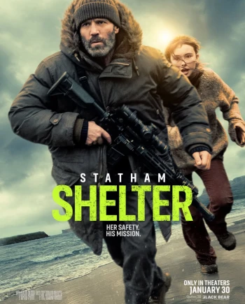 Shelter : le nouveau Jason Statham dévoile une première bande&#8209;annonce