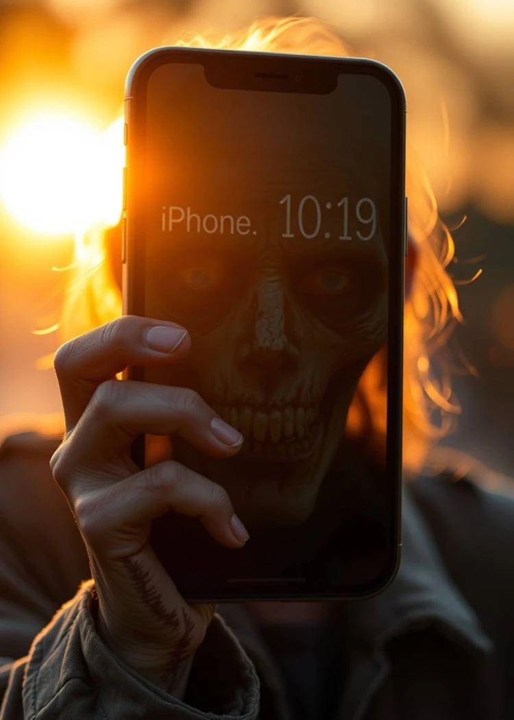 Sept ans de prison pour des iPhone&nbsp;zombies