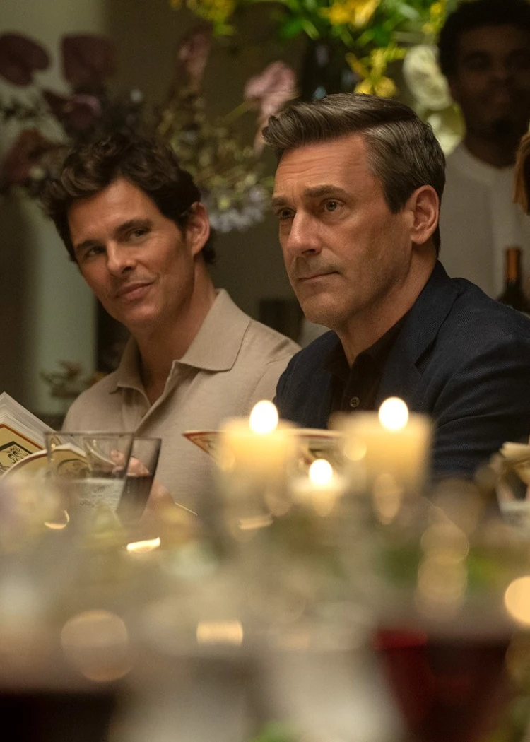 Vrais voisins, faux amis&nbsp;: date, images et James Marsden pour la&nbsp;saison&nbsp;2