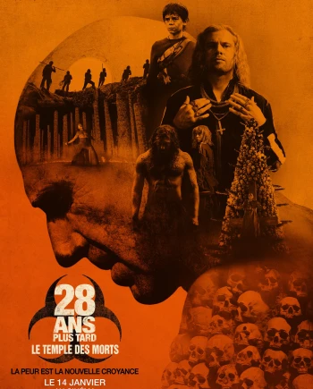 28&nbsp;Years Later&nbsp;: the Bone Temple&nbsp;: 2&nbsp;bandes&#8209;annonces grandioses et&nbsp;glaçantes