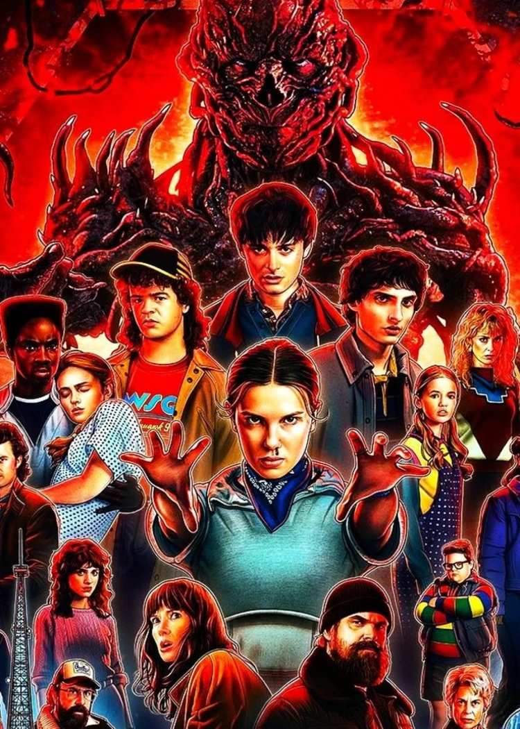 Stranger Things&nbsp;5 bat des records,&nbsp;mais…