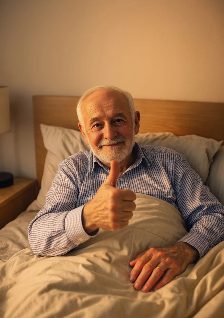 un-homme-sauve-par-son-lit-connecte