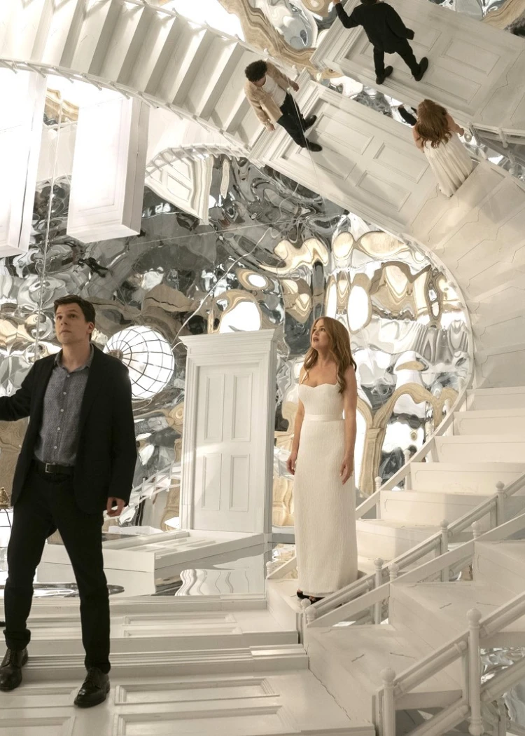 Précommande Insaisissables&nbsp;3, abracadabra 4K&nbsp;!