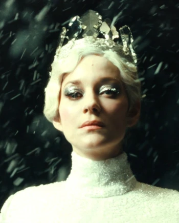 Marion Cotillard en Reine des neiges, ce sera en mars et&nbsp;en&nbsp;4K